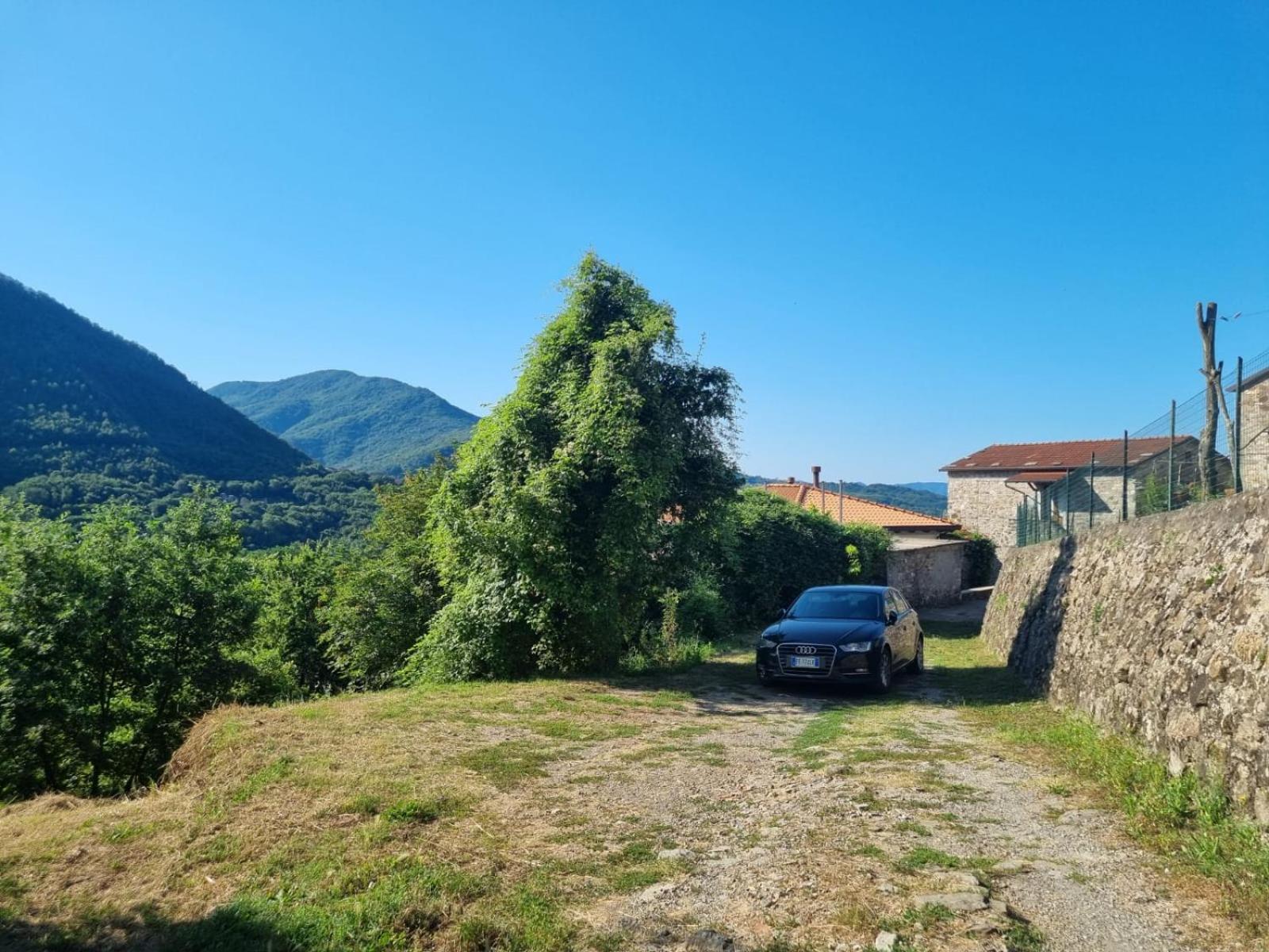 Bagnone Casa Della Nonnaヴィラ エクステリア 写真