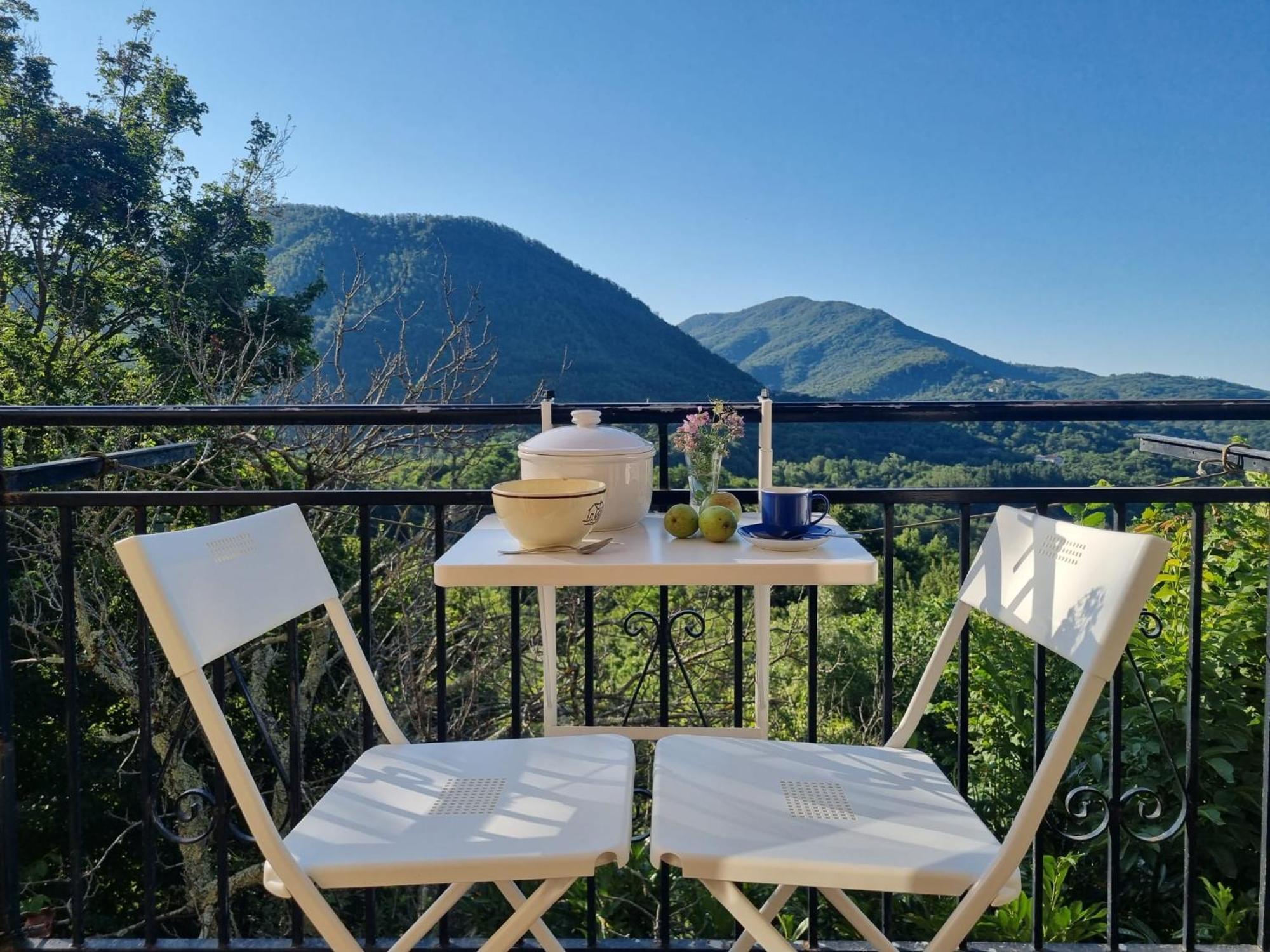 Bagnone Casa Della Nonnaヴィラ エクステリア 写真