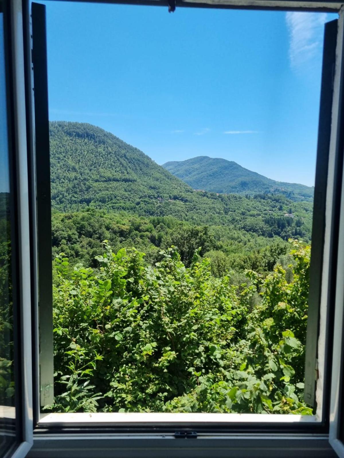 Bagnone Casa Della Nonnaヴィラ エクステリア 写真